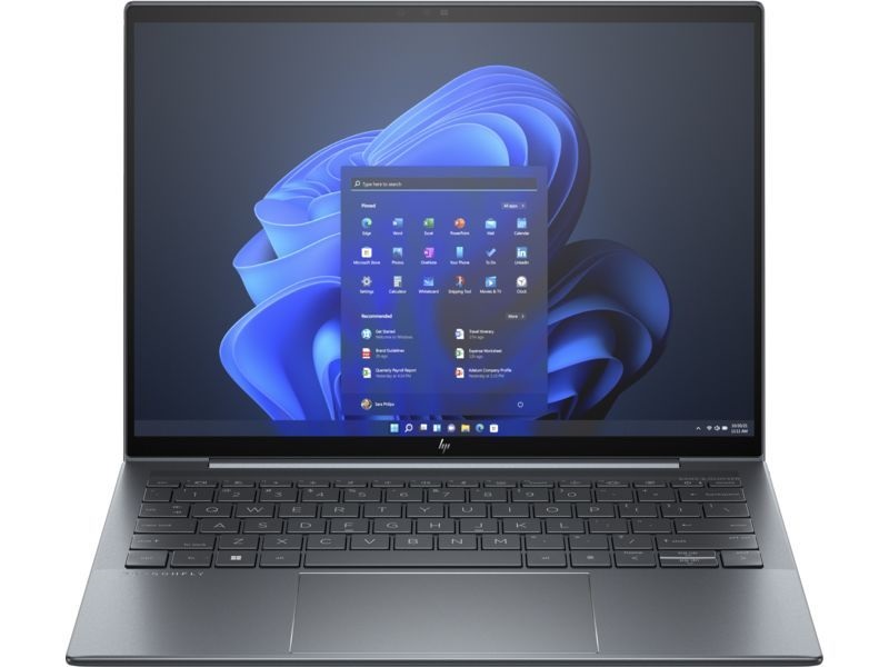 HP Elite Dragonfly G4 13,5"WUXGA+/Intel Core i7-1355U/32GB/1TB/Int.VGA/Win11 Pro/kék laptop