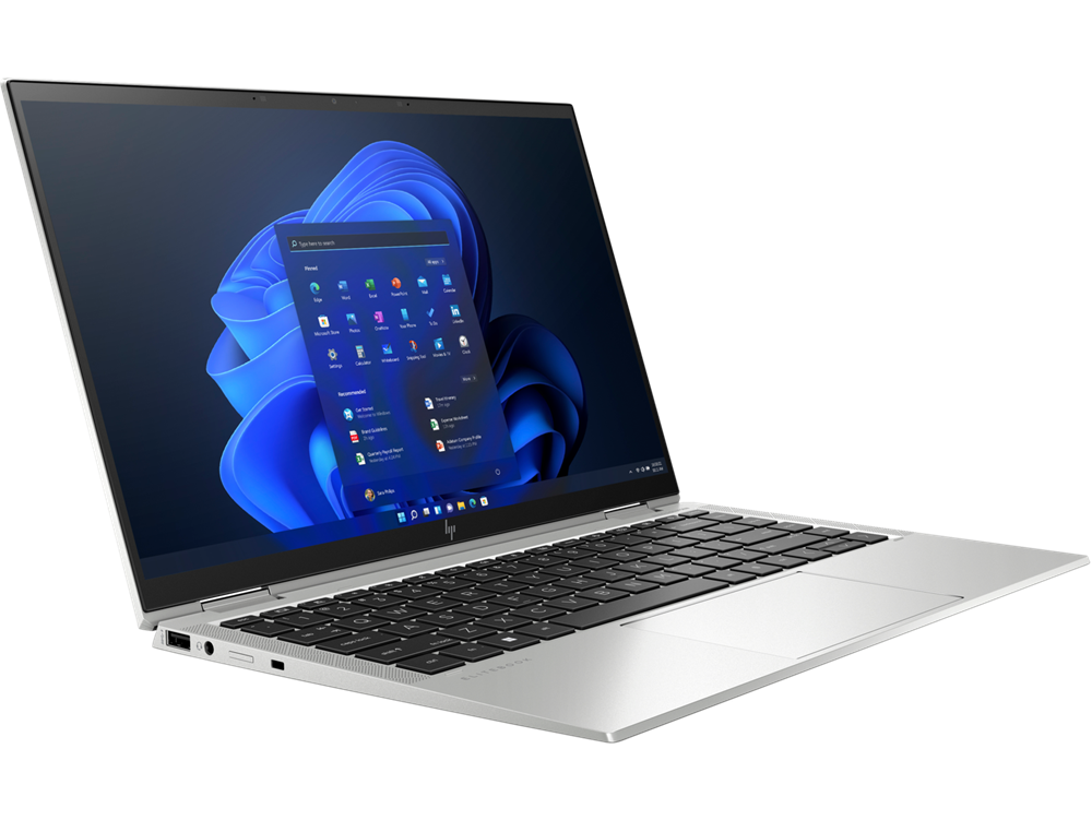 HP Elitebook 1040 G8 x360 14"FHD/Intel Core i5-1145G7/16GB/256GB/Int.VGA/Win11 Pro laptop (Újszerű)