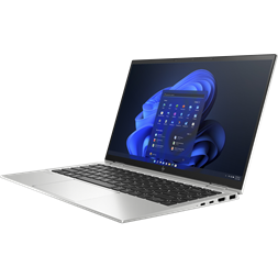 HP Elitebook 1040 G8 x360 14"FHD/Intel Core i5-1145G7/16GB/256GB/Int.VGA/Win11 Pro laptop (Újszerű)