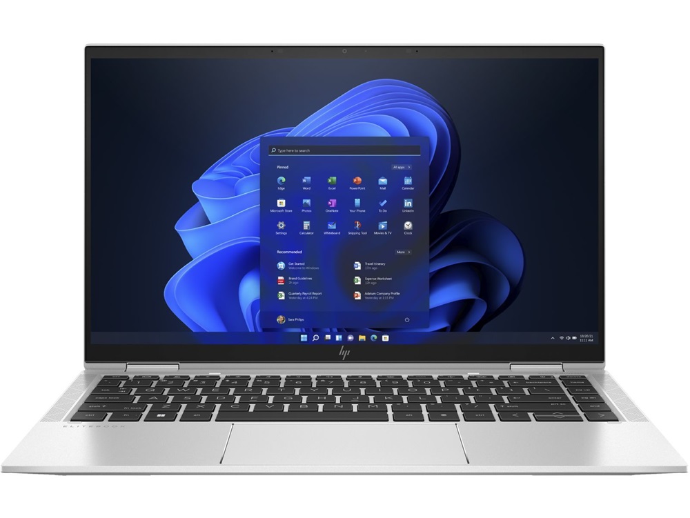 HP Elitebook 1040 G8 x360 14"FHD/Intel Core i5-1145G7/16GB/256GB/Int.VGA/Win11 Pro laptop (Újszerű)