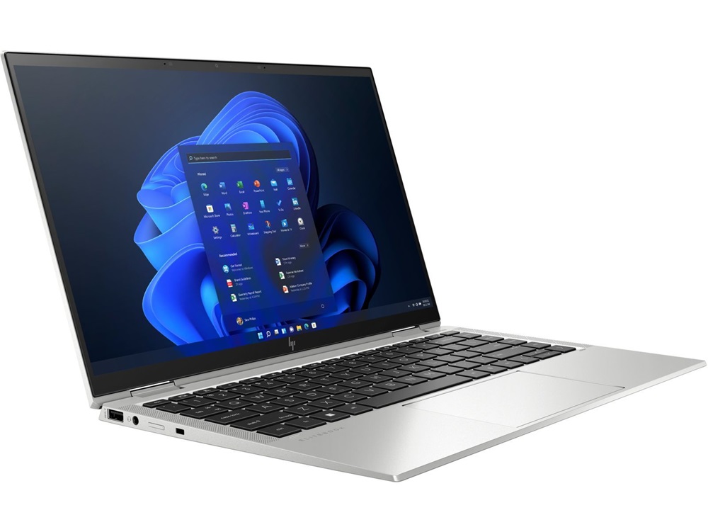 HP Elitebook 1040 G8 x360 14"FHD/Intel Core i5-1145G7/16GB/256GB/Int.VGA/Win11 Pro laptop (Újszerű)