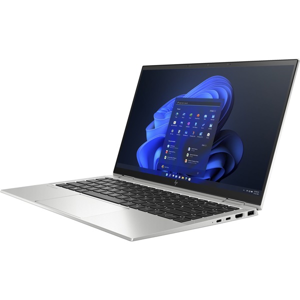 HP Elitebook 1040 G8 x360 14"FHD/Intel Core i5-1145G7/16GB/256GB/Int.VGA/Win11 Pro laptop (Újszerű)