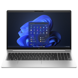 HP Elitebook 650 G10 15,6"FHD/Intel Core i5-1335U/8GB/512GB/Int.VGA/FreeDOS/ezüst laptop