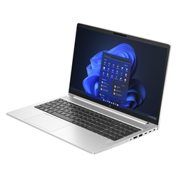 HP Elitebook 650 G10 15,6"FHD/Intel Core i5-1335U/8GB/512GB/Int.VGA/FreeDOS/ezüst laptop