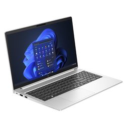 HP Elitebook 650 G10 15,6"FHD/Intel Core i5-1335U/8GB/512GB/Int.VGA/FreeDOS/ezüst laptop
