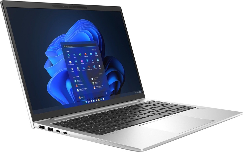 HP Elitebook 835 G10 13,3"WUXGA/AMD Ryzen 5 7545U/8GB/512GB/Int.VGA/Win11 Pro/ezüst laptop