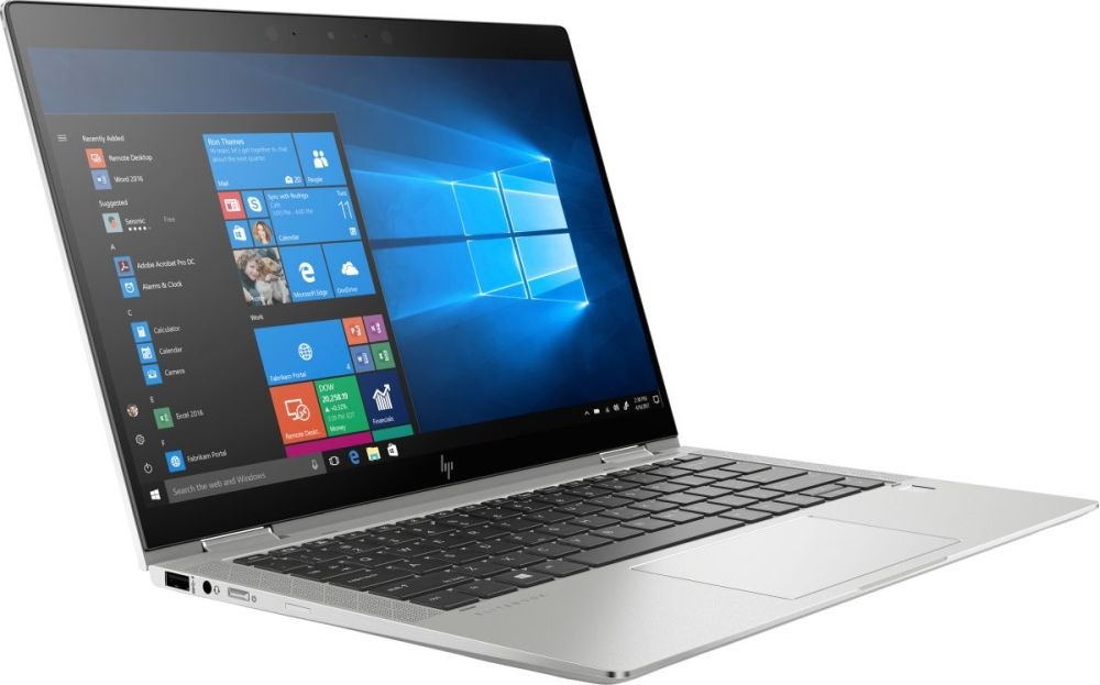 HP Elitebook Folio 1030 x360 G4 13,3"FHD/Intel Core i5-8265U/8GB/256GB/Int. VGA/Win10 Pro/ezüst laptop