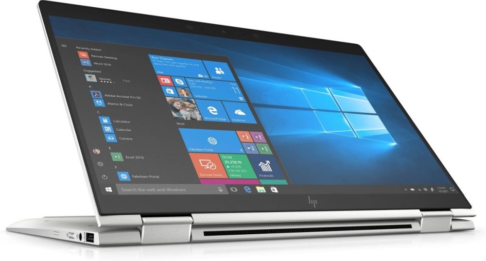 HP Elitebook Folio 1030 x360 G4 13,3"FHD/Intel Core i5-8265U/8GB/256GB/Int. VGA/Win10 Pro/ezüst laptop