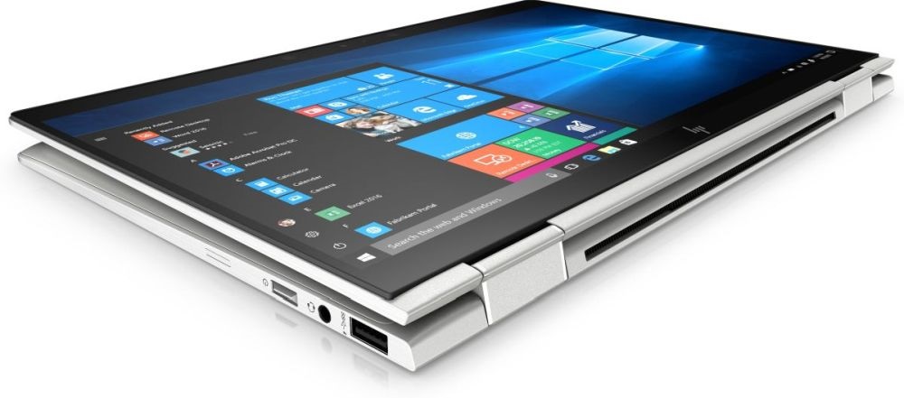 HP Elitebook Folio 1030 x360 G4 13,3"FHD/Intel Core i5-8265U/8GB/256GB/Int. VGA/Win10 Pro/ezüst laptop
