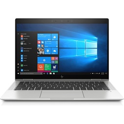 HP Elitebook Folio 1030 x360 G4 13,3"FHD/Intel Core i7-8565U/16GB/512GB/Int. VGA/Win10 Pro/ezüst laptop (Újracsomagolt)