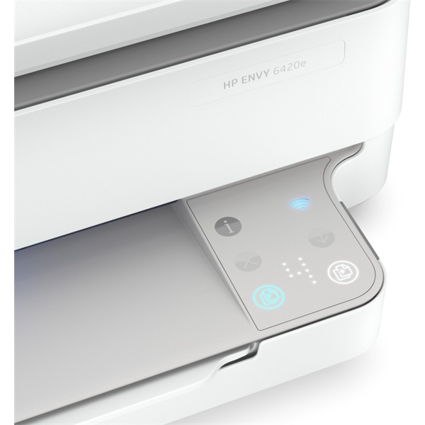 HP Envy Pro 6420E AiO multifunkciós tintasugaras Instant Ink ready nyomtató