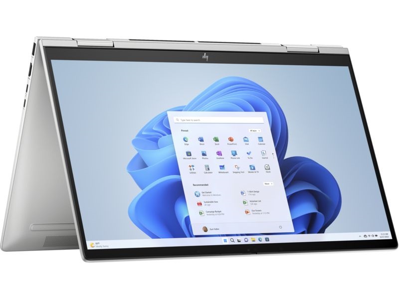 HP Envy X360 15-fe0000nh 15,6"FHD/Intel Core i7-1355U/16GB/1TB/Int.VGA/Win11/ezüst laptop