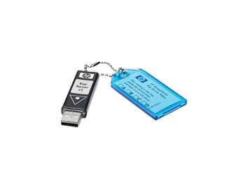 HPE AM495A StoreEver 1/8 G2 Tape Autoloader and MSL Tape Library Encryption Kit