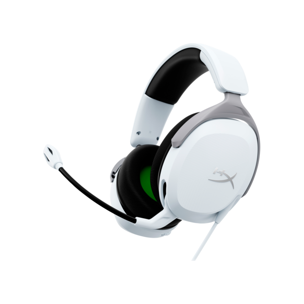 HP HYPERX CloudX Stinger 2 Core Xbox fehér vezetékes gamer headset
