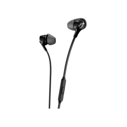 HP HYPERX Cloud Earbuds II vezetékes fekete gamer fülhallgató