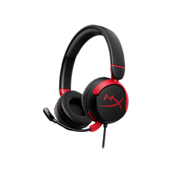 HP HYPERX Cloud Mini fekete vezetékes gamer headset