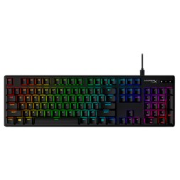 HP HYPERX PBT brit lokalizáció fekete teljes billentyűkészlet
