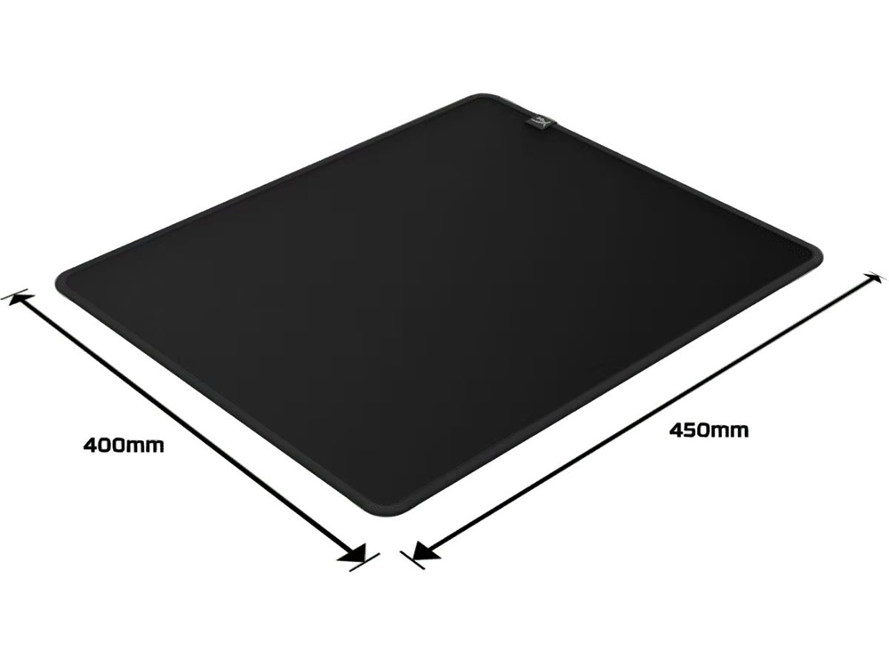 HP HYPERX Pulsefire Mat L fekete egérpad
