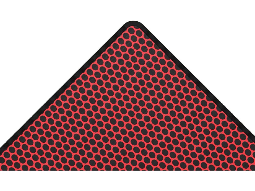 HP HYPERX Pulsefire Mat M fekete egérpad