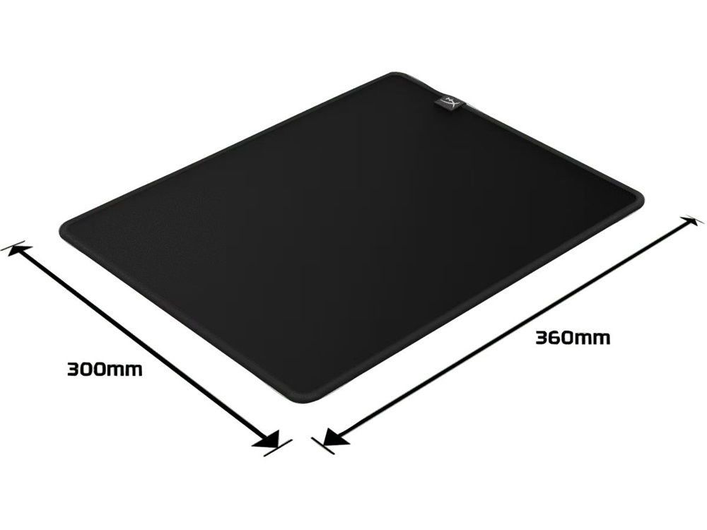 HP HYPERX Pulsefire Mat M fekete egérpad