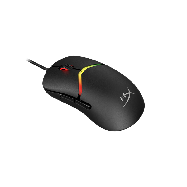 HP HYPERX Pulsefire Saga vezetékes gamer egér