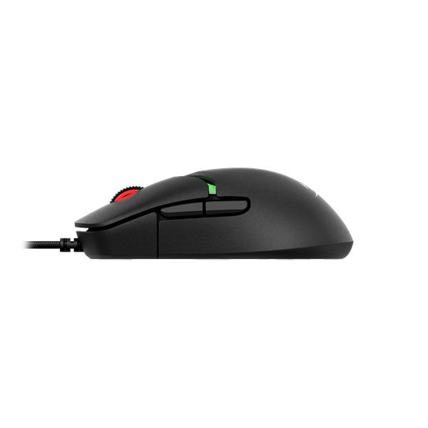 HP HYPERX Pulsefire Saga vezetékes gamer egér