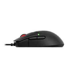 HP HYPERX Pulsefire Saga vezetékes gamer egér