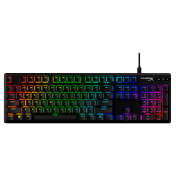 HP HYPERX Vezetékes Billentyűzet Alloy Origins PBT (RDX UK) - Mechanical Gaming Keyboard UK