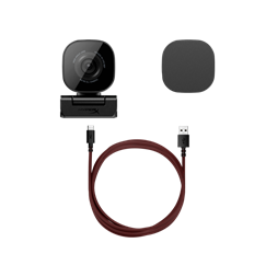 HP HYPERX Vision S 4K webkamera