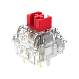 HP HYPERX (piros switch) lineáris kapcsoló