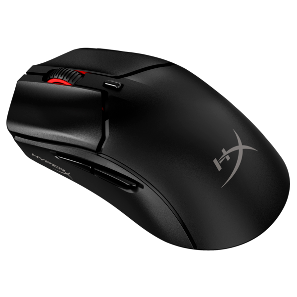 HP HYPERX vezeték Nélküli Egér Pulsefire Haste 2 Mini Wireless - Gaming Mouse Black