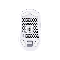HP HYPERX vezeték Nélküli Egér Pulsefire Haste 2 Mini Wireless - Gaming Mouse White