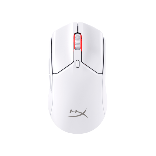 HP HYPERX vezeték Nélküli Egér Pulsefire Haste 2 Mini Wireless - Gaming Mouse White