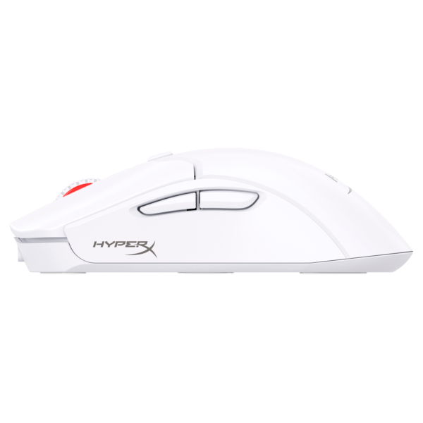 HP HYPERX vezeték Nélküli Egér Pulsefire Haste 2 Mini Wireless - Gaming Mouse White