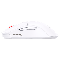 HP HYPERX vezeték Nélküli Egér Pulsefire Haste 2 Mini Wireless - Gaming Mouse White