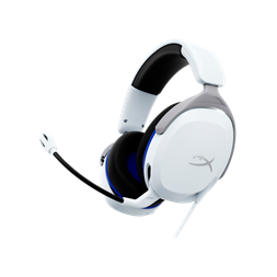 HP HyperX Cloud Stinger 2 Core PS4/PS5 fehér vezetékes gamer headset