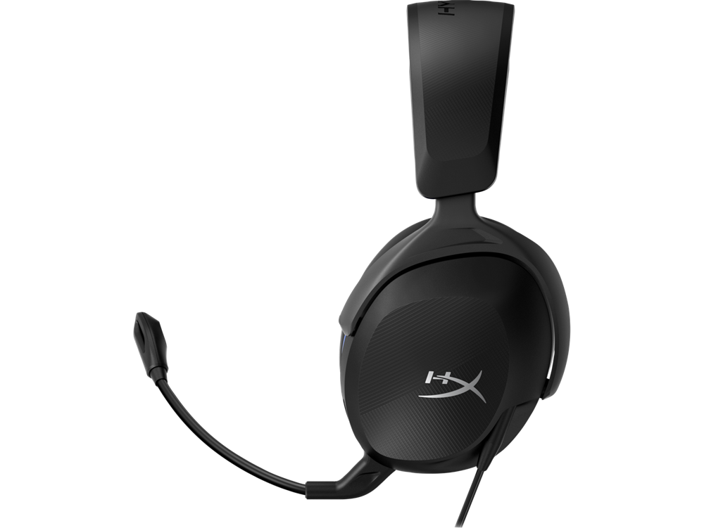 HP HyperX Cloud Stinger 2 Core PS4/PS5 fekete vezetékes gamer headset