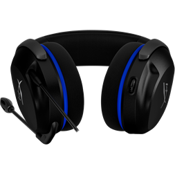 HP HyperX Cloud Stinger 2 Core PS4/PS5 fekete vezetékes gamer headset