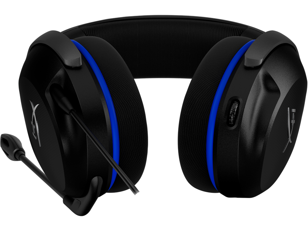 HP HyperX Cloud Stinger 2 Core PS4/PS5 fekete vezetékes gamer headset