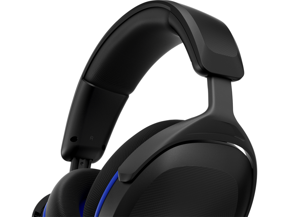 HP HyperX Cloud Stinger 2 Core PS4/PS5 fekete vezetékes gamer headset