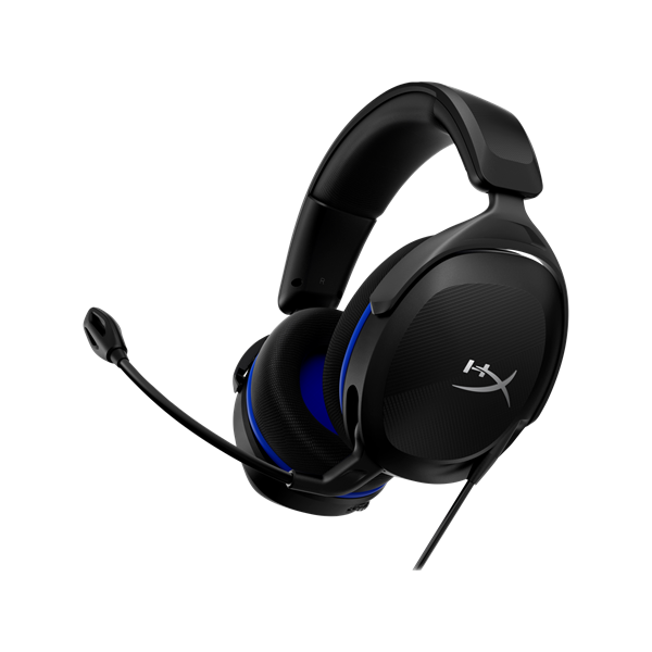 HP HyperX Cloud Stinger 2 Core PS4/PS5 fekete vezetékes gamer headset