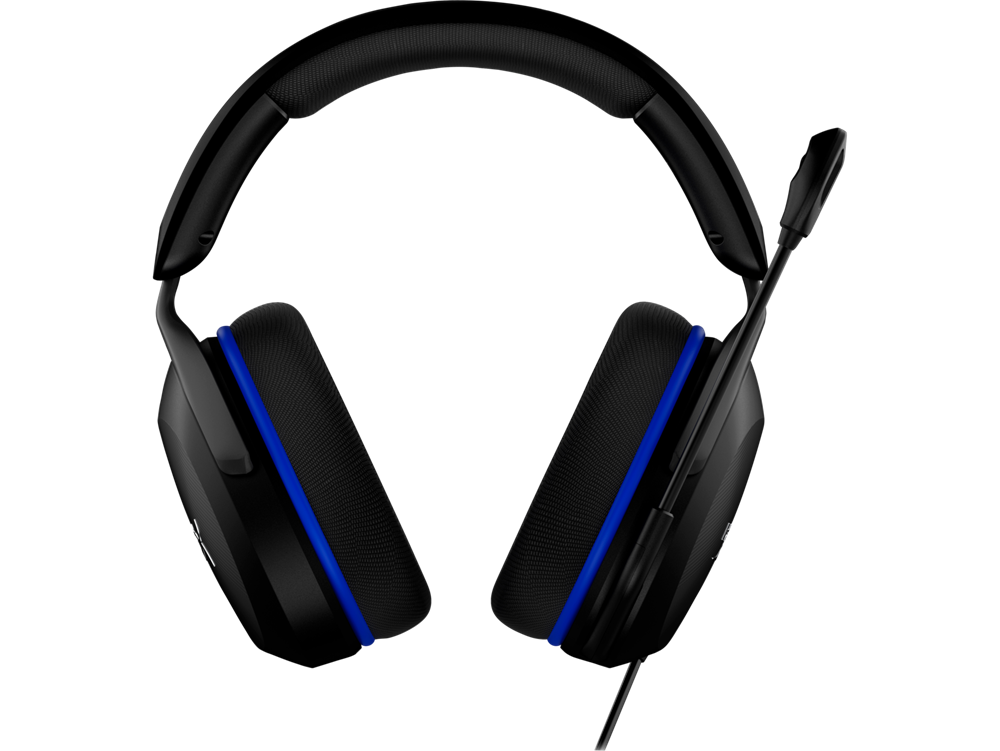 HP HyperX Cloud Stinger 2 Core PS4/PS5 fekete vezetékes gamer headset
