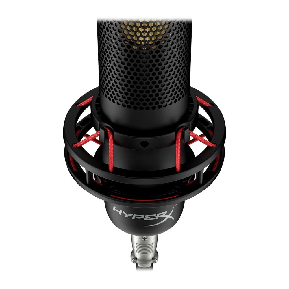 HP HyperX ProCast XLR fekete vezetékes mikrofon