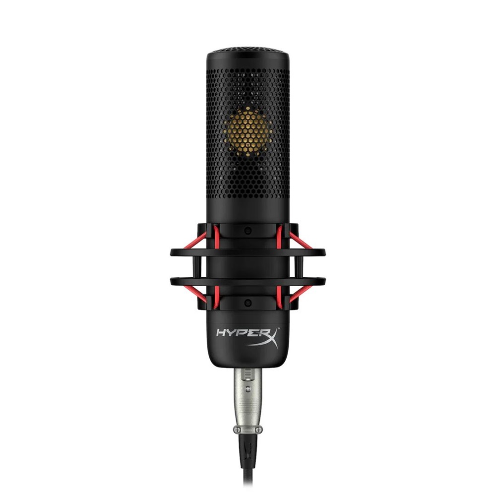 HP HyperX ProCast XLR fekete vezetékes mikrofon