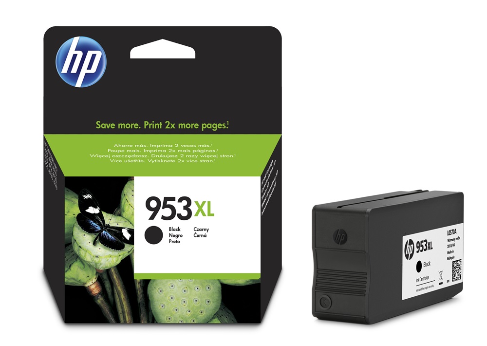 HP L0S70AE (953XL) fekete tintapatron
