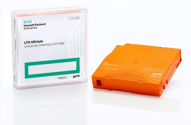 HPE C7978A Ultrium Universal Cleaning Cartridge