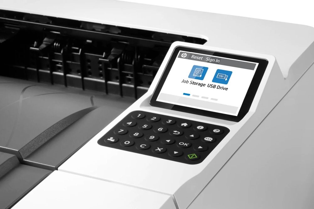 HP LaserJet Enterprise M406dn mono lézernyomtató