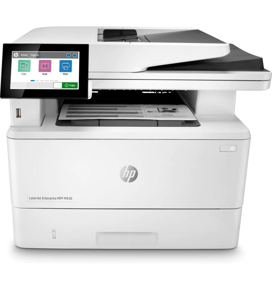 HP LaserJet Enterprise M430f multifunkciós lézernyomtató