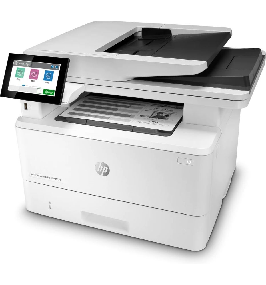 HP LaserJet Enterprise M430f multifunkciós lézernyomtató