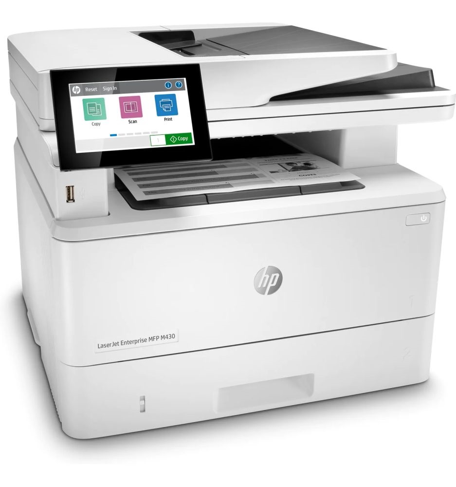 HP LaserJet Enterprise M430f multifunkciós lézernyomtató